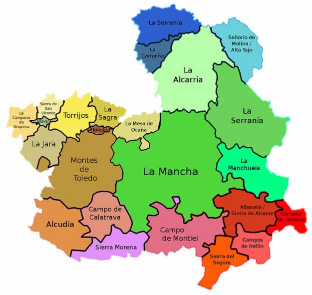 Castilla-La Mancha-comarcas-768x726