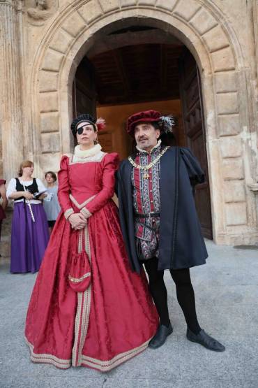 Pastrana festival ducal 2025 2