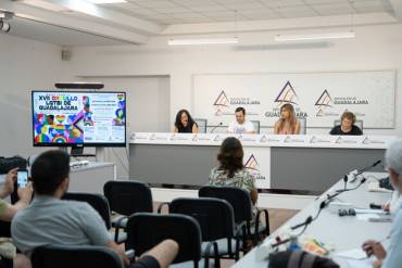 Presentación XVII Orgullo LGTBI 2 1