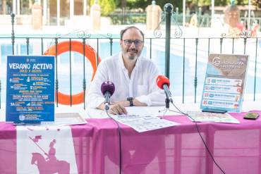 Roberto Narro concejal de Salud