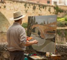 Trillo Pintura rápida 1