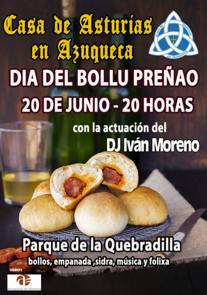 cartel dia del bollo 2026 1