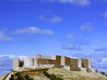 castillo cid jadraque