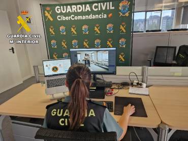 ciberdelincuencia guardia civil