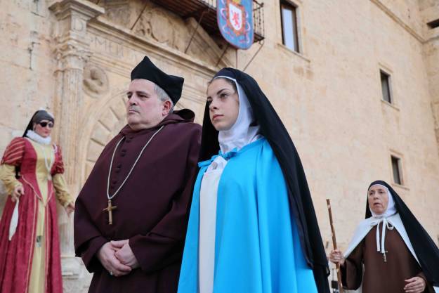 festival ducal pastrana