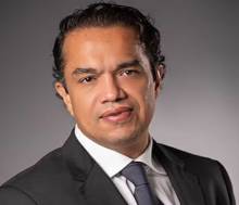 Alejandro Rovirosa máximo dirigente de Rovirosa Desarrollos S.L sociedad que a la espera de autorización por el CSD será propietaria del C.D. Guadalajara Foto El Tiempo México 1