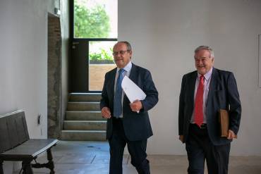 Consejero hacienda Alfonso Ruiz Molina Fotos A Pérez Herrera 3