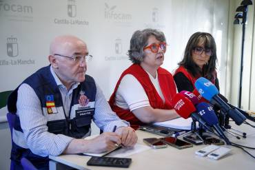 Incendio de La Mierla Mercedes Gómez