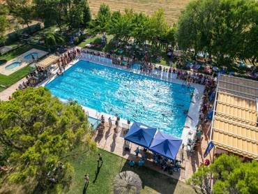 Interpueblos de natacion