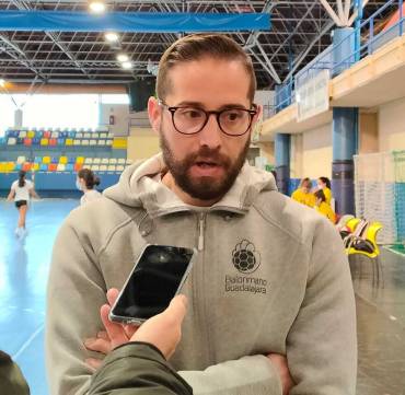Juan Carlos Requena continúa una campaña más al frente de BM. Guadalajara que inicia el lunes la pretemporada 1