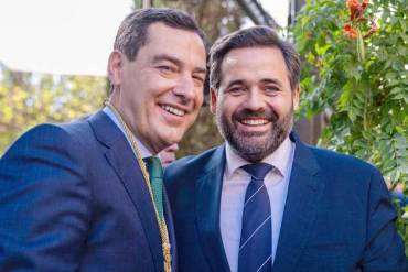 Moreno Bonilla y Paco Núñez PP 1