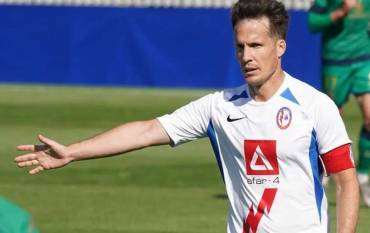Néstor Susaeta será un año más el responsable de la confección del primer equipo morado Foto Majadahonda Magazin