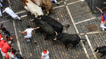 San Fermín Archivo RTVE