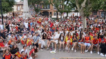 Vecinos alovera semifinal mundial de futbol