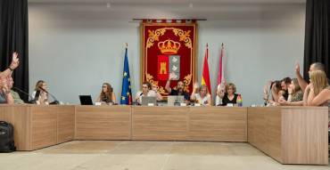 El pleno dio su visto bueno a la medida. Foto: Ayto. Villanu 1
