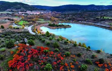 Vista del Lago de Pareja 1