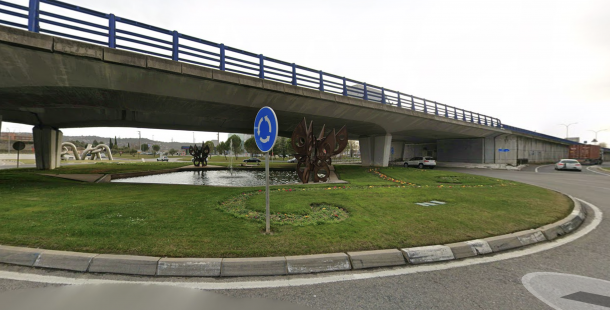 cuatro caminos google maps