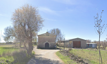 ermita de san andres del rey