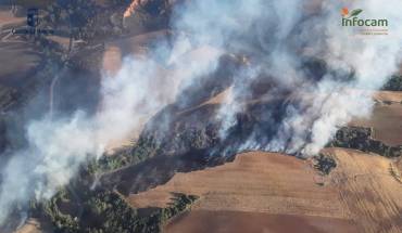 incendio robledillo julio 2026