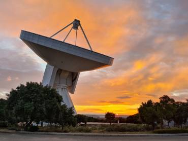 observatorio yebes