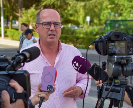 20260730 Alberto Rojo  concejal socialista en el Ayuntamiento
