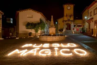 Arbancón velas 2