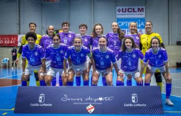 C.D. Chiloeches femenino no inscribirá a su equipo en Segunda División Nacional Foto del Club