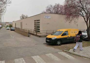 Actual centro de salud de Alovera que también será reformado. Centro de Salud de Alovera