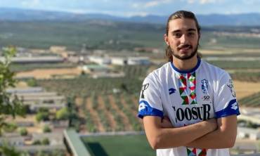 José Juan Fernández Jota es nuevo fichaje del Alovera donde viene a reforzar la banda izquierda 1