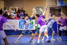 La pretemporada de Sanicentro BM. Guadalajara dará comienzo el día 3 de agosto.  Foto Óscar Gronard  DXTenGuada