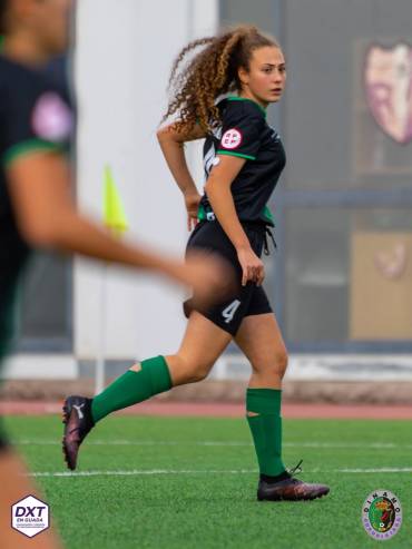 María Alguacil renueva una temporada más por el Dinamo