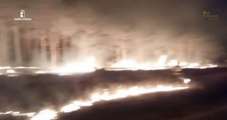 fuego tecnico infocam
