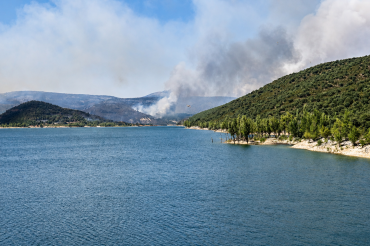 incendio la mierla belena