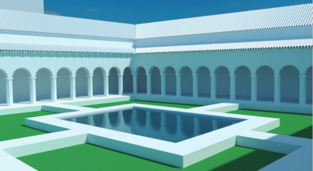 recreación alcazar guadalajara