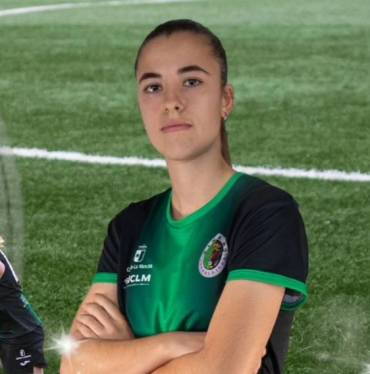Alicia Racero continúa una temporada más en el Dinamo. Será la tercera
