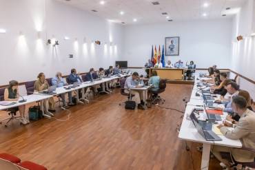 Pleno de julio del ayuntamiento de Guadalajara Pleno Ayuntamiento de Guadalajara julio 2026 1