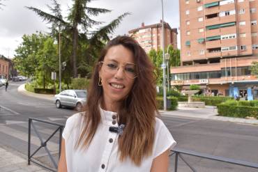 Lucía de Luz, portavoz socialista 20260825 Lucia de Luz portavoz socialista en el Ayuntamiento