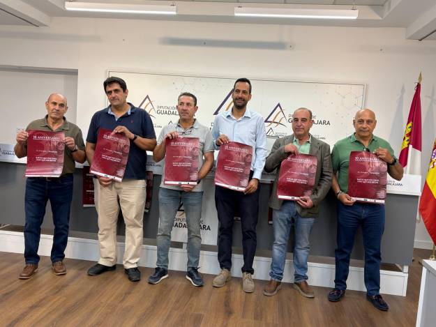 30 aniversario DO Mondejar