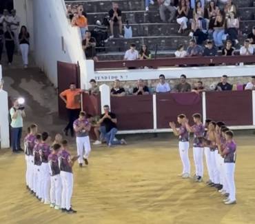 Brihuega foto proporcionada por Abelardo Mazo RECORTADORES