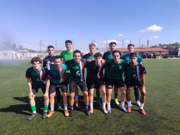 El Horche ha empatado sus dos partidos de preparación ante el juvneil del Cabanillas y el del Alcalá