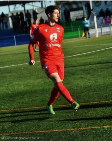 El experimentado jugador José Luis Montejano Monte ya es jugadir del Alovera