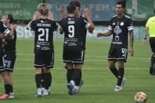 Nuevo triunfo del equipo verdillo. Foto: CD Marchamalo. Marcha 1