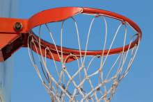 canasta baloncesto