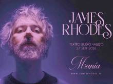 20260901 NdP AYTO GU - imagen - El piano más aclamado de la escena internacional llega a Guadalajar con James Rhodes