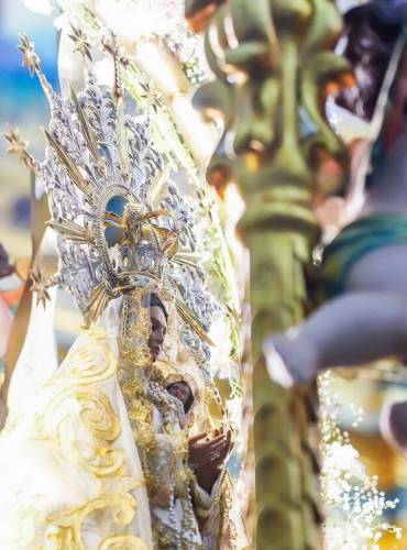 Almonacid de Zorita Virgen de la Luz Foto Ayto 2