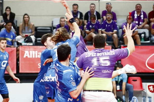 BM Guadalajara - Zaragoza 4