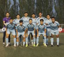 El Azuqueca comienza el campeonato en casa ante el Esquivias 1