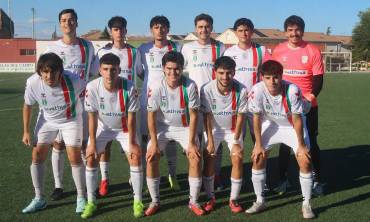 El Cabanillas en un partido igualado vio como le remontaban el partido hasta caer por 4-3 1