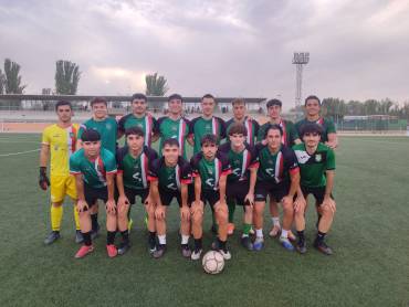 El Horche continúa con sus partidos de pretemporada con distintos resultados