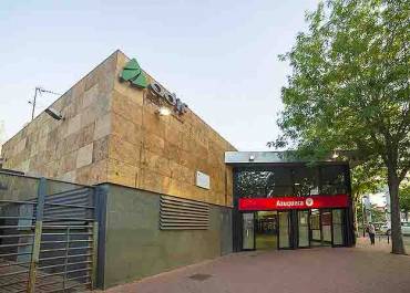 Estación Renfe Azuqueca